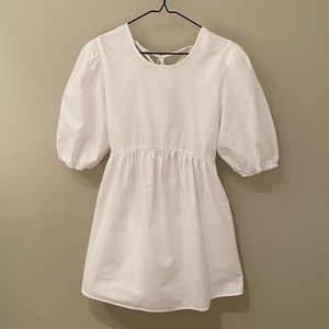 🌿 sunday best saida babydoll dress 🌸